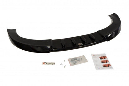 Front Diffuser V.1 Audi A4 B7 schwarz Hochglanz