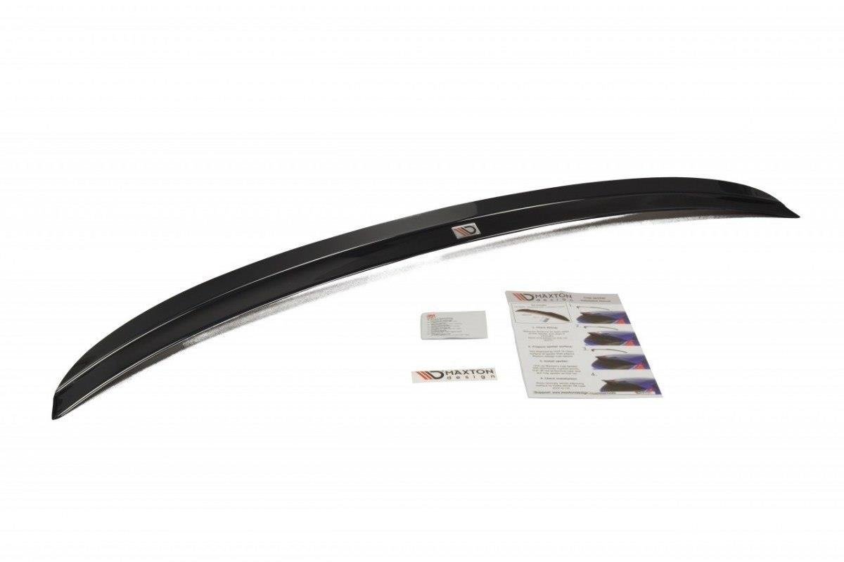 Spoiler CAP für SKODA SUPERB III Carbon Look