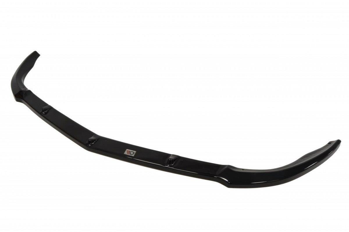 Front Ansatz für MERCEDES CLS C219 Serie schwarz matt