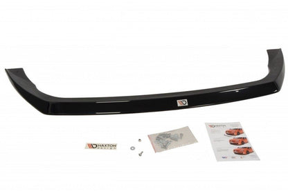 Front Ansatz V.2 für Skoda Octavia RS Mk3  Carbon Look
