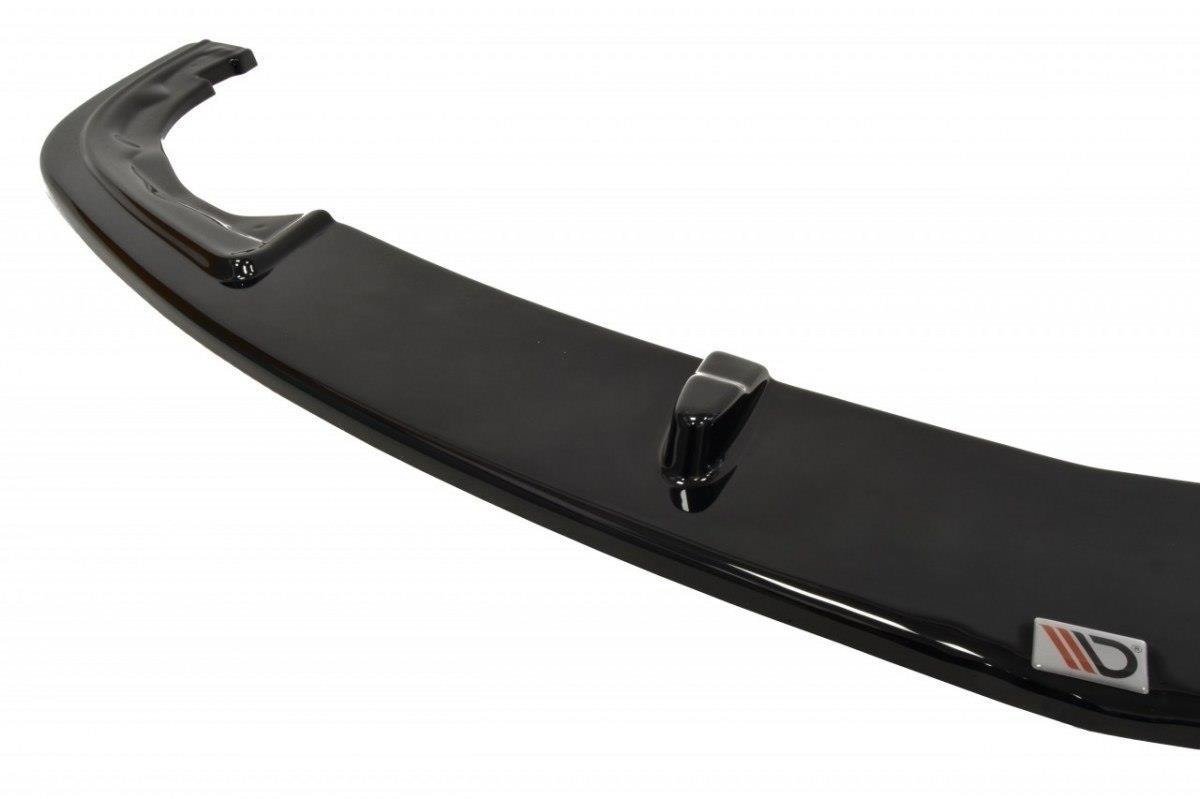 Front Ansatz für v.2 MAZDA 3 MK2 MPS Carbon Look