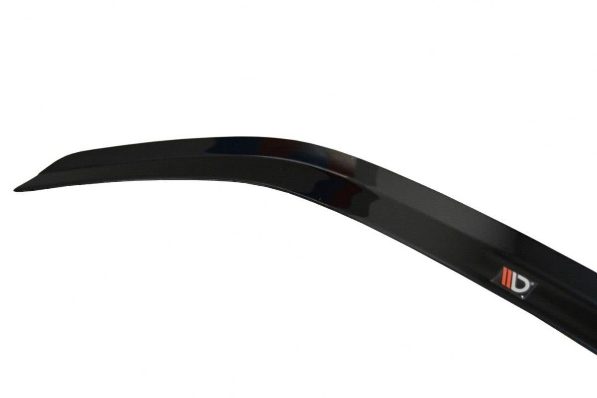 Spoiler CAP für Lexus RC  schwarz matt