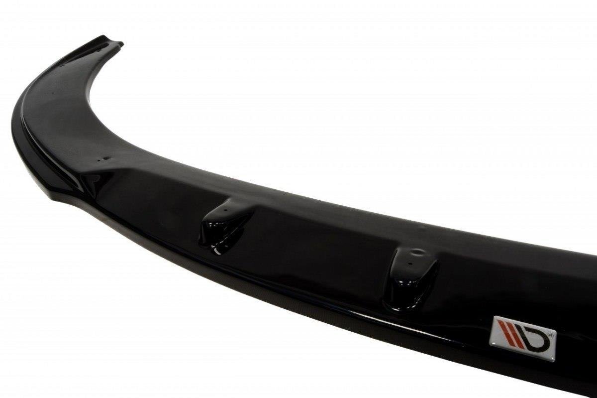 Front Ansatz für SEAT IBIZA IV FR (6J) vor Facelift Carbon Look