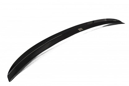 Spoiler CAP für SKODA SUPERB III Carbon Look