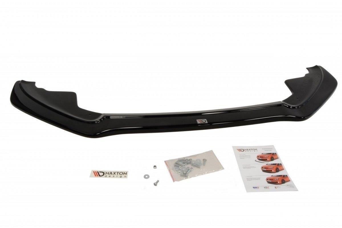 Front Ansatz für Audi S5 / A5 S-Line 8T Carbon Look