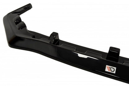 Front Ansatz für Subaru Impreza MK4 WRX STI V.1 Carbon Look