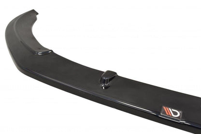 Front Ansatz V.2 für Audi S3 8P FL schwarz matt