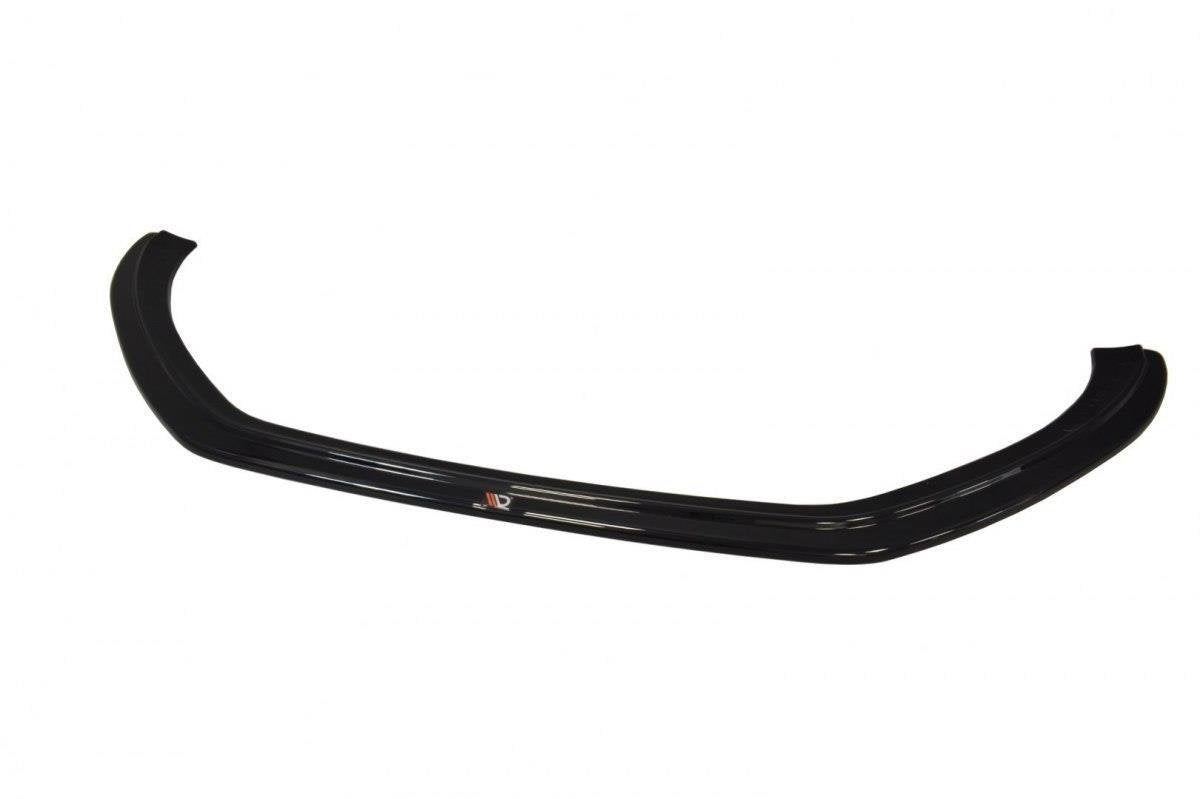Front Ansatz für RENAULT TALISMAN V.1 schwarz matt