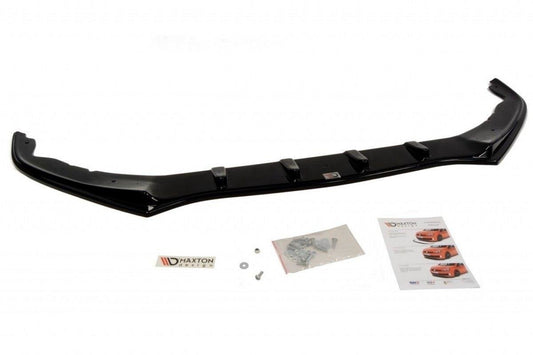 Front Ansatz für HONDA ACCORD MK 8 VORFACELIFT schwarz matt