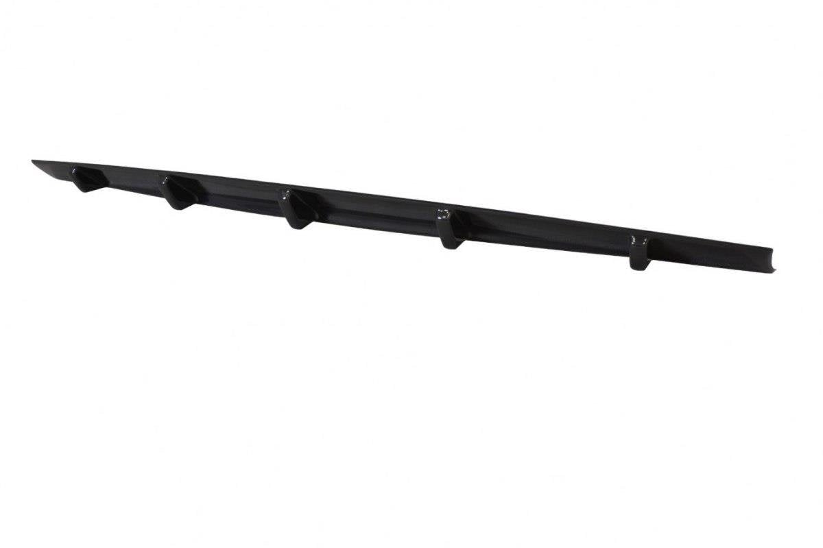 Diffusor Heck Ansatz für Lexus IS Mk2 schwarz matt