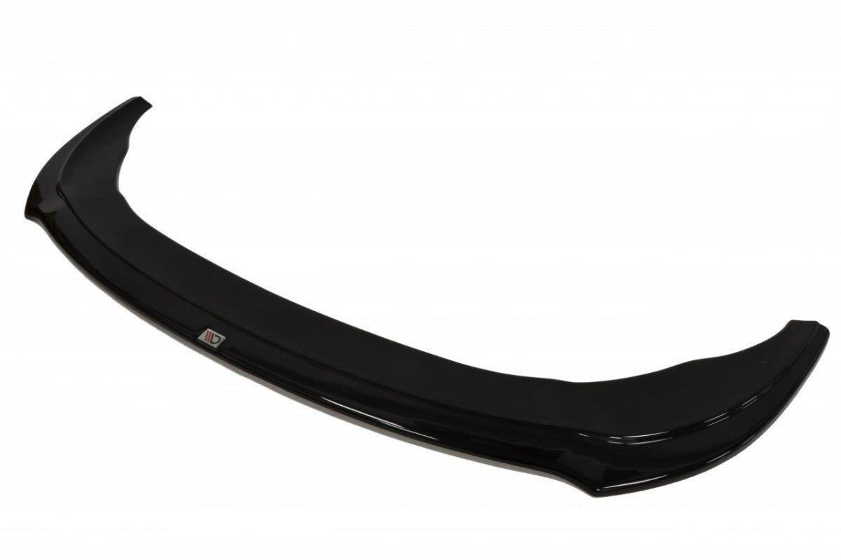 Front Ansatz V.2 für SEAT LEON MK2 CUPRA / FR Facelift schwarz matt
