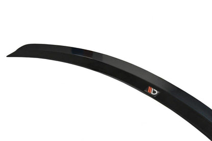 Spoiler CAP für Lexus RX Mk4 schwarz Hochglanz