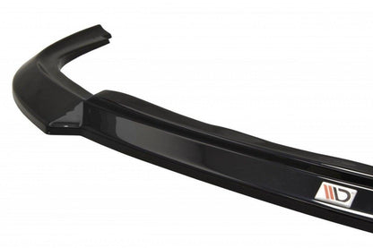 Front Ansatz für v.1 Subaru Impreza II WRX Carbon Look