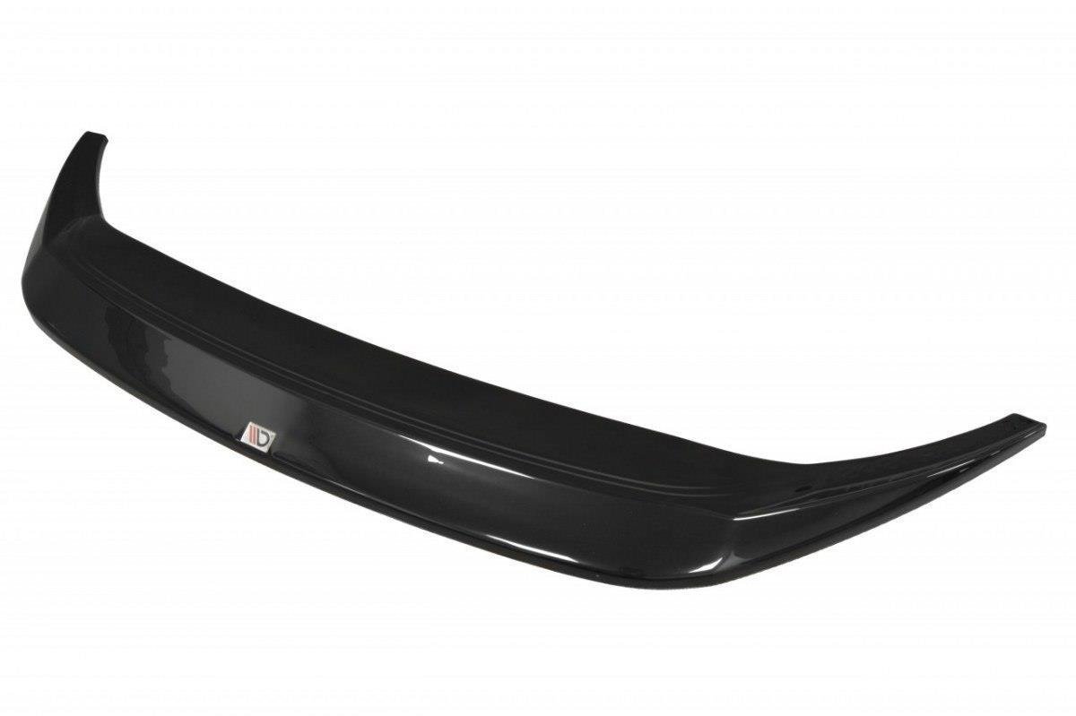 Front Ansatz V.1 für Skoda Superb Mk3 schwarz matt
