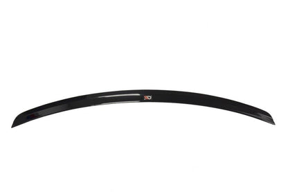 Spoiler CAP für Lexus IS Mk2 schwarz matt