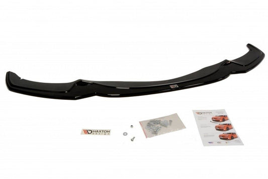 Front Ansatz V.2 für BMW 5er F10/F11 M Paket schwarz matt