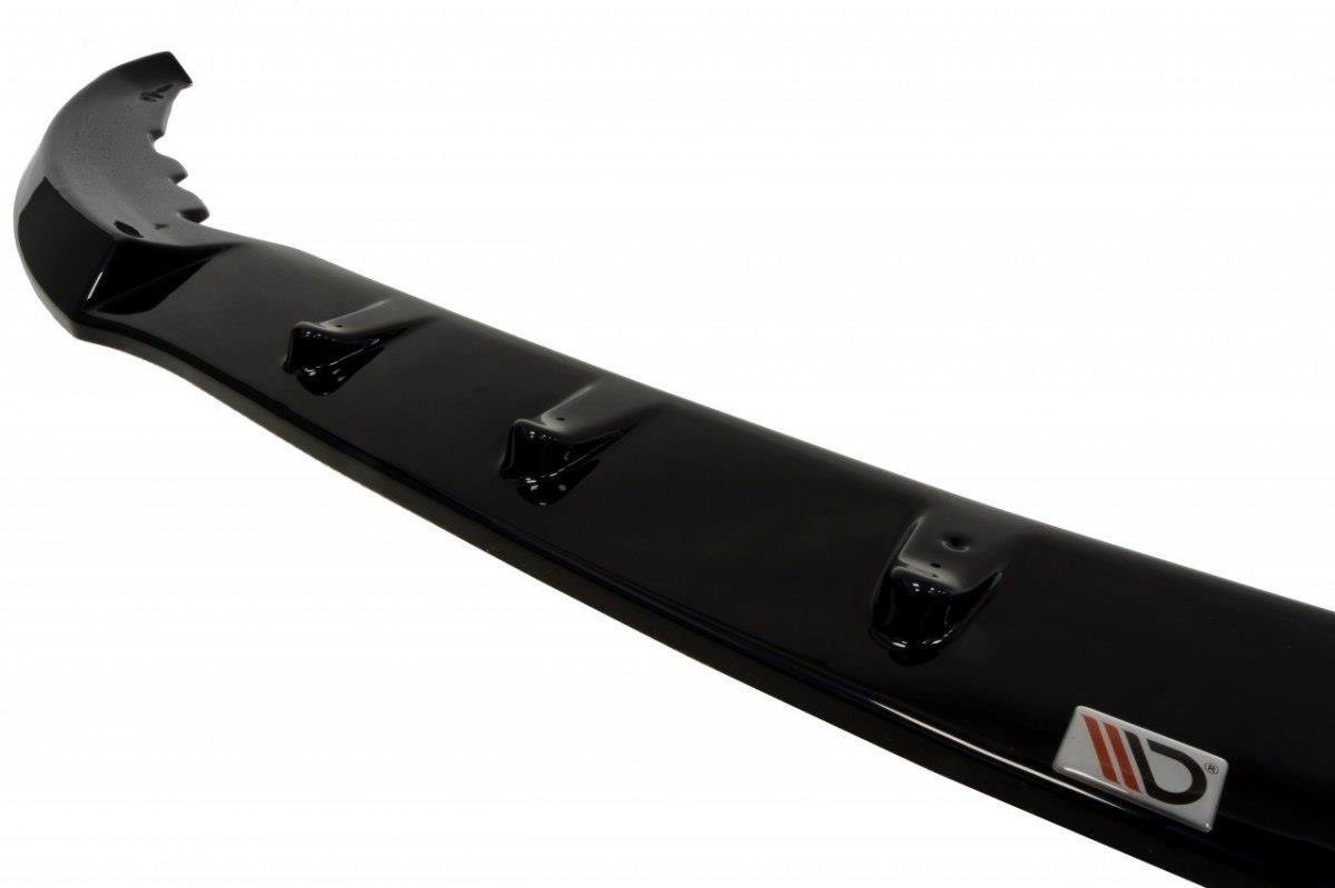 Front Ansatz für RENAULT MASTER MK3 schwarz matt