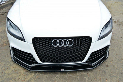 Front Ansatz V.1 für AUDI TT MK2 RS Carbon Look