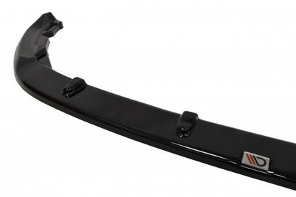 Front Ansatz für v.2 PEUGEOT 308 II GTI Carbon Look
