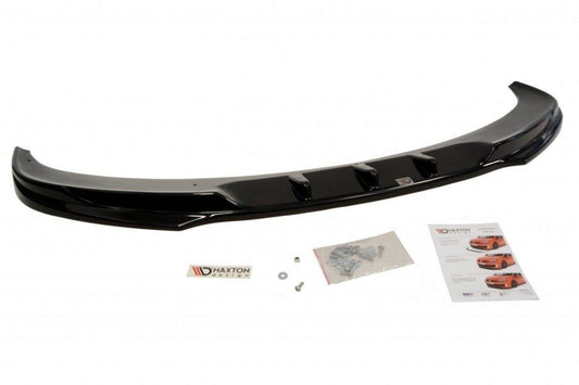 Front Ansatz für Mercedes Sprinter Mk2  schwarz matt