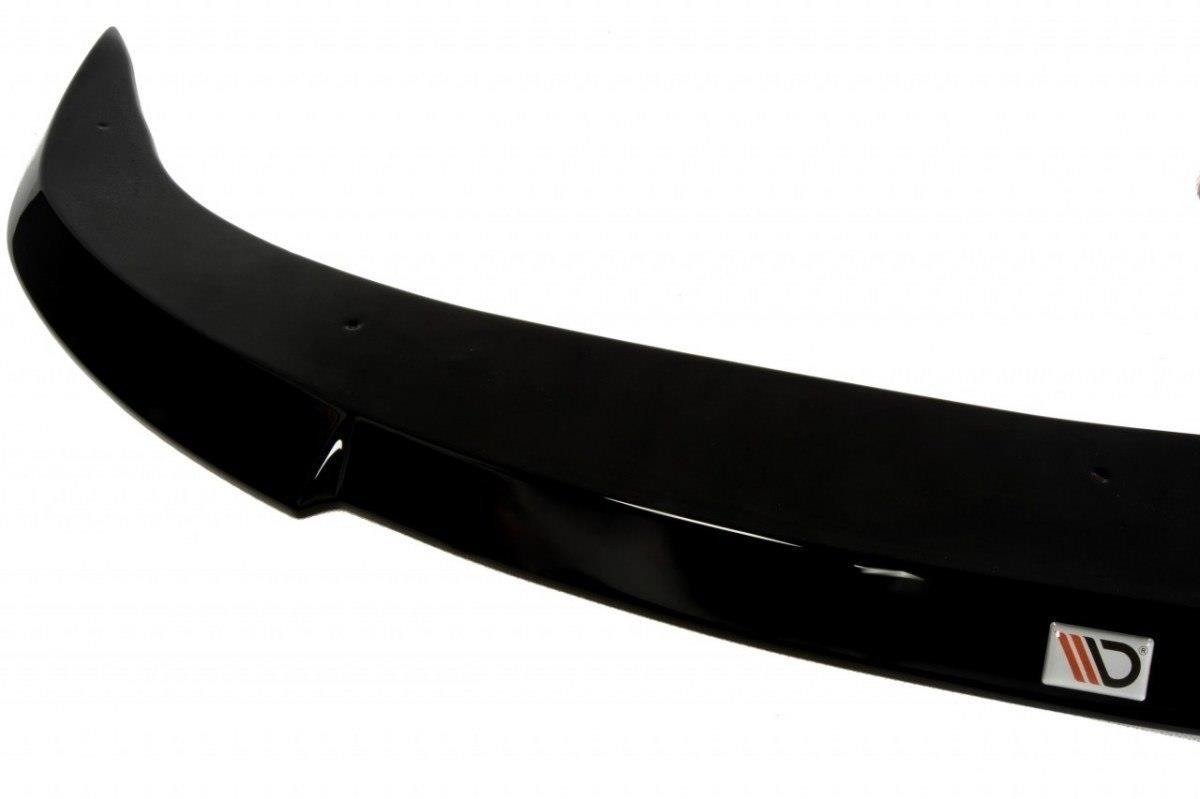 Front Ansatz für AUDI S4 B6 schwarz Hochglanz