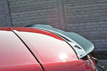 Spoiler CAP für PEUGEOT 308 II GTI Carbon Look