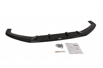 Front Ansatz V.2 für Audi RS3 8V Sportback schwarz Hochglanz