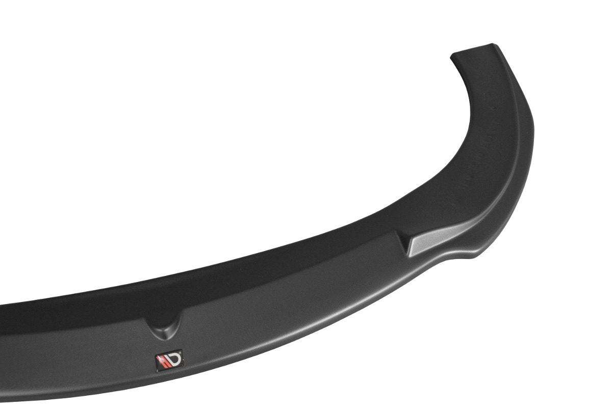 Front Ansatz V.1 für ALFA ROMEO 156 GTA  schwarz Hochglanz