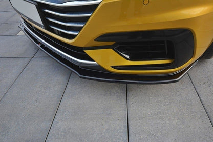 Front Ansatz für v.3 VW ARTEON Carbon Look