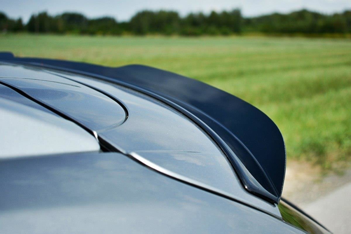 Spoiler CAP für Mazda 6 GJ (Mk3) Wagon Carbon Look