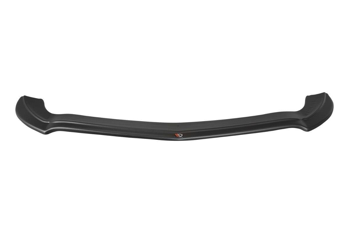 Front Ansatz V.1 für Mercedes E W212 schwarz Hochglanz