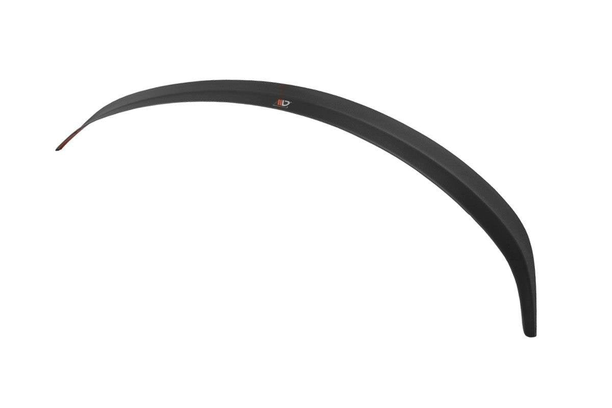 Spoiler CAP für Mazda 3 BN (Mk3) Facelift schwarz matt