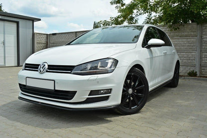 Seitenschweller Ansatz für VW Golf Mk7 Standard Carbon Look