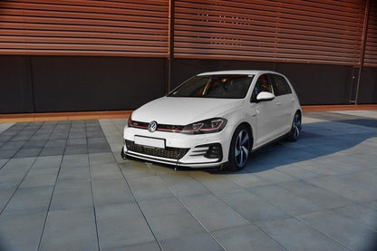Racing Front Ansatz V.2 für VW GOLF 7 GTI FACELIFT
