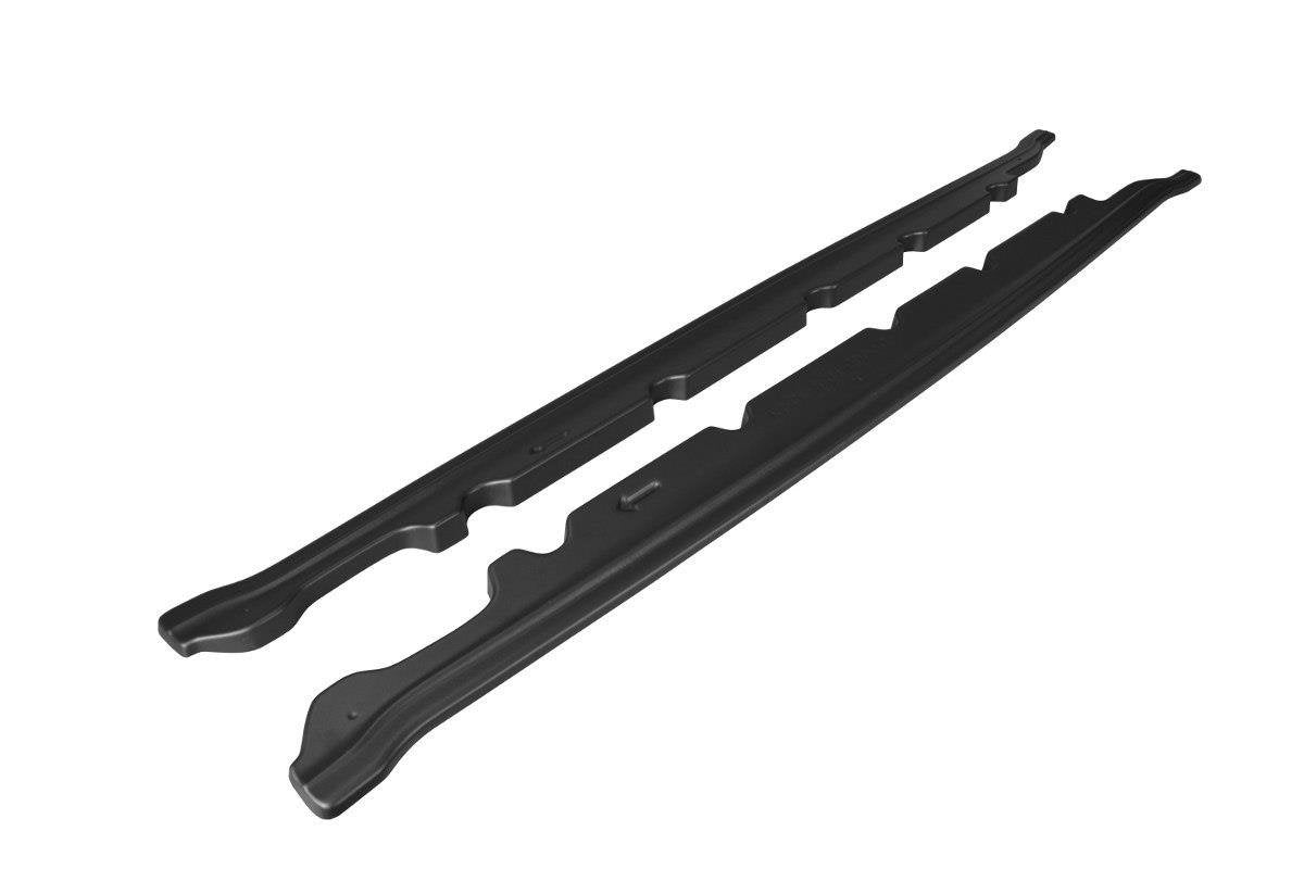 Seitenschweller Ansatz für KIA CEE"D / PRO CEE"D GT MK2 Carbon Look