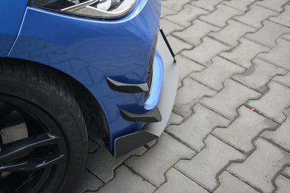 Racing Front Ansatz V.2 für BMW 1er F20/F21 M-Power FACELIFT
