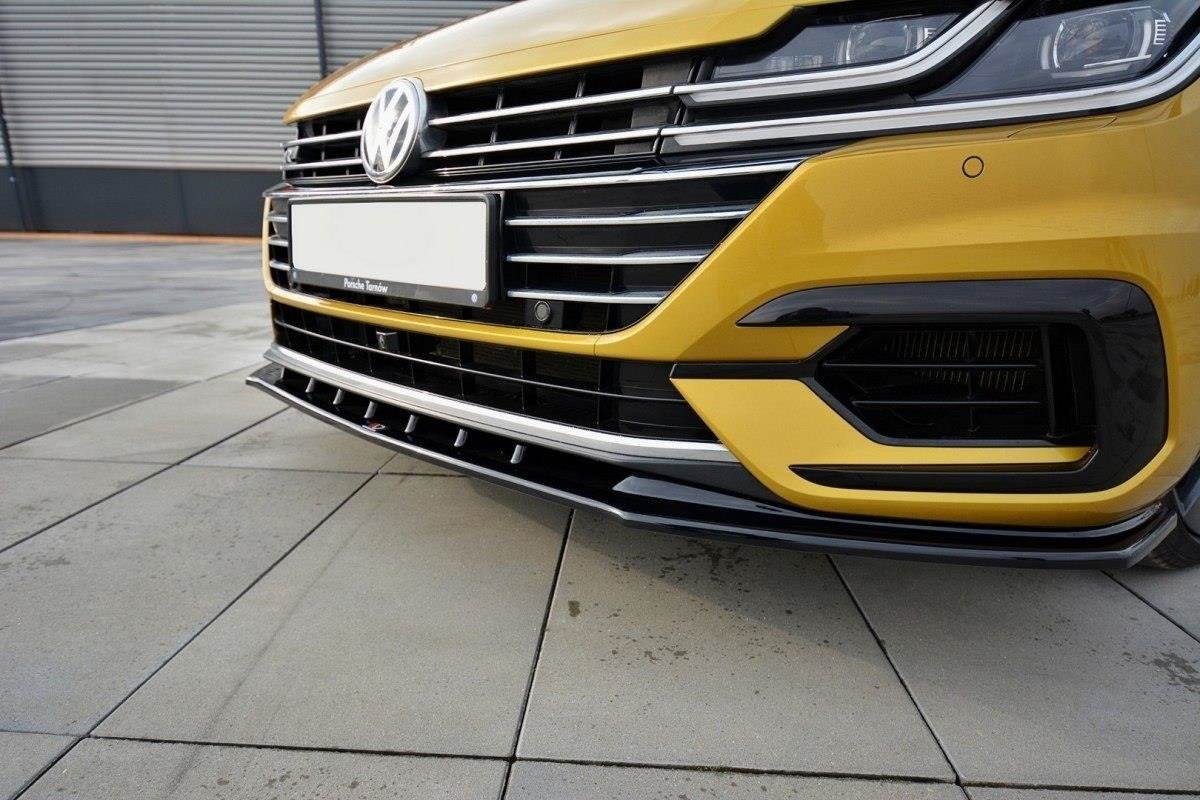 Front Ansatz für v.3 VW ARTEON Carbon Look