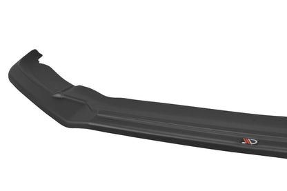 Front Ansatz V.2 für VOLKSWAGEN SCIROCCO MK.3 R FACELIFT Carbon Look