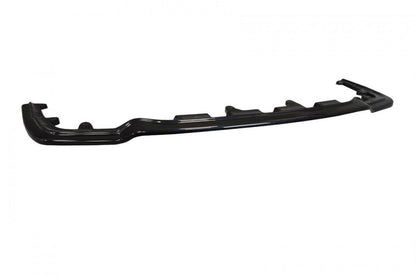 Mittlerer Diffusor Heck Ansatz für Lexus RX Mk4 H  Carbon Look