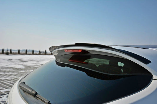 Spoiler CAP für KIA PRO CEE"D GT MK2 schwarz Hochglanz