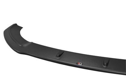 Front Ansatz V.2 für Audi A7 Mk1 S-Line Carbon Look