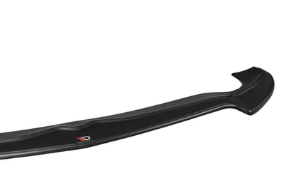 Front Ansatz V.1 für Alfa Romeo Stelvio schwarz matt