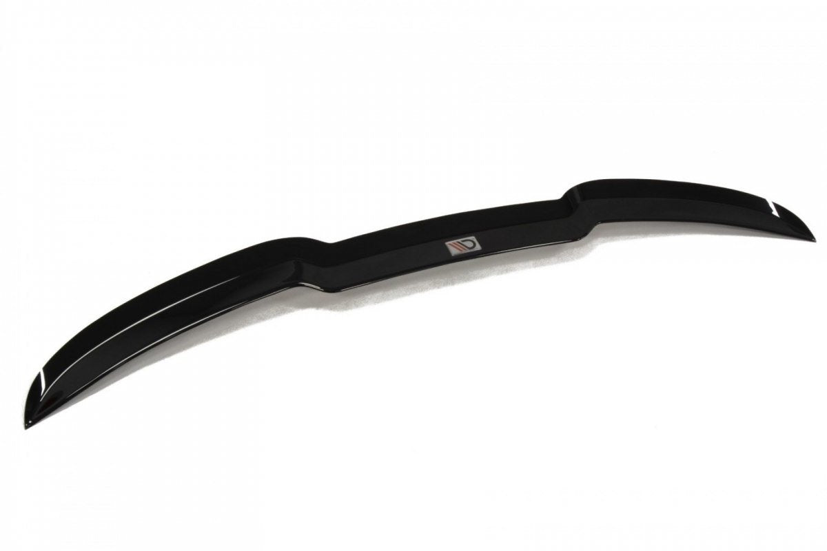 Spoiler CAP für Audi A6 C7 S-Line/ S6 C7 Avant Preface and Facelift Carbon Look