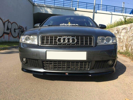 Front Ansatz V.1 für Audi A4 S-Line B6  Carbon Look
