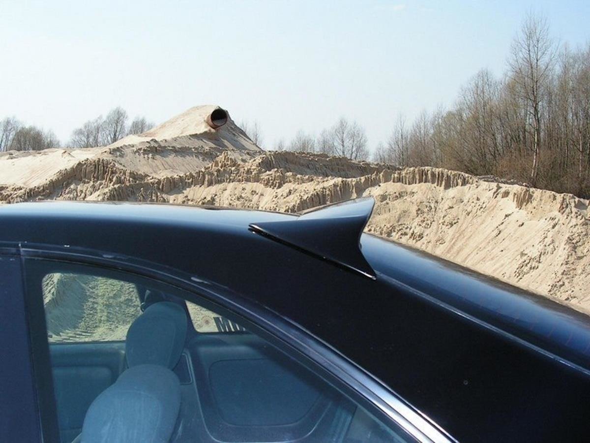 Dachspoiler NISSAN SKYLINE R33 GTS & R33 GTR