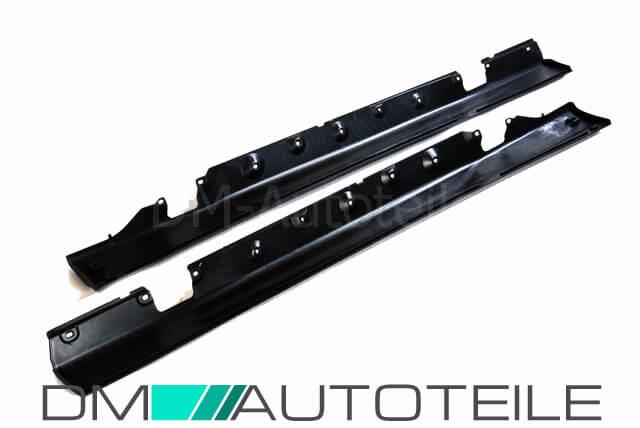 Seitenschweller SET SPORT passt für BMW 3er E46 Limo Touring Serie & M Paket II + ABE*
