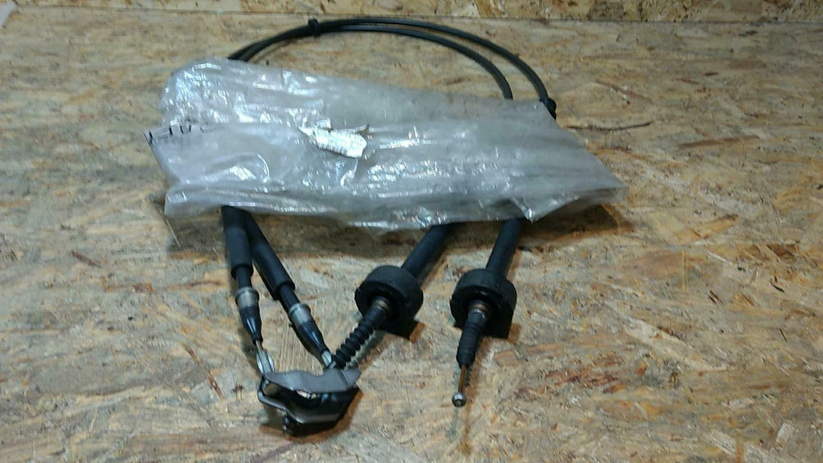 Opel Zafira A Seilzug Feststellbremse hinten original GM NEU