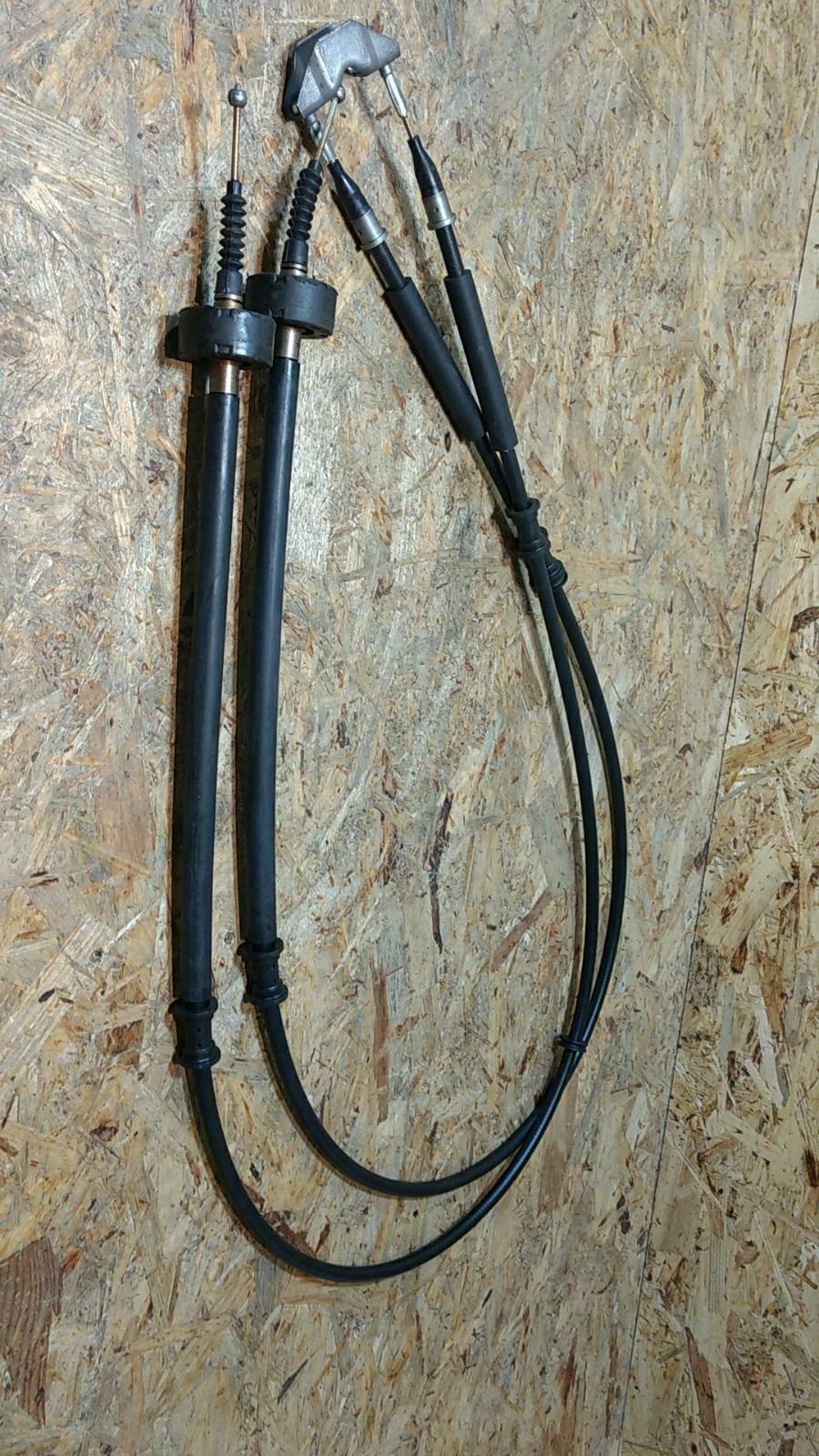 Opel Zafira A Seilzug Feststellbremse hinten original GM NEU