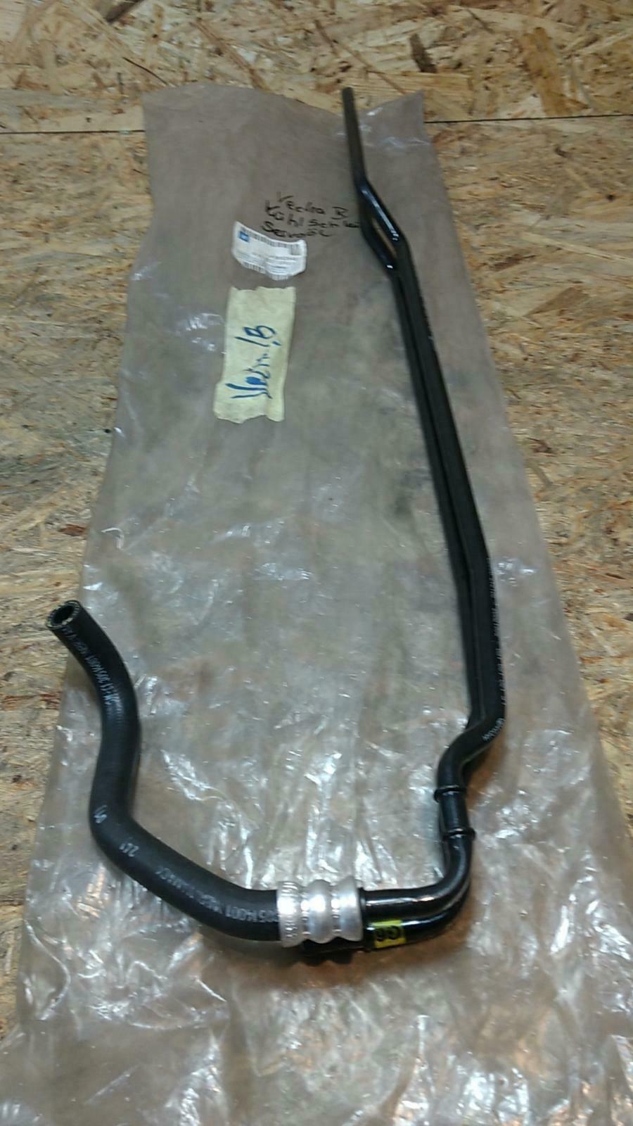 Vectra B Kühlschleife Servoöl original GM Opel NEU