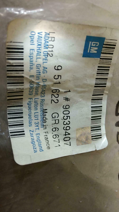 Vectra B Kühlschleife Servoöl original GM Opel NEU